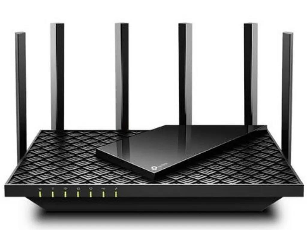 TP-Link Bežicni ruter TP-LINK WiFi Archer AX72/AX5400/4804 Mbps/574Mbps/6 antena Slika 1